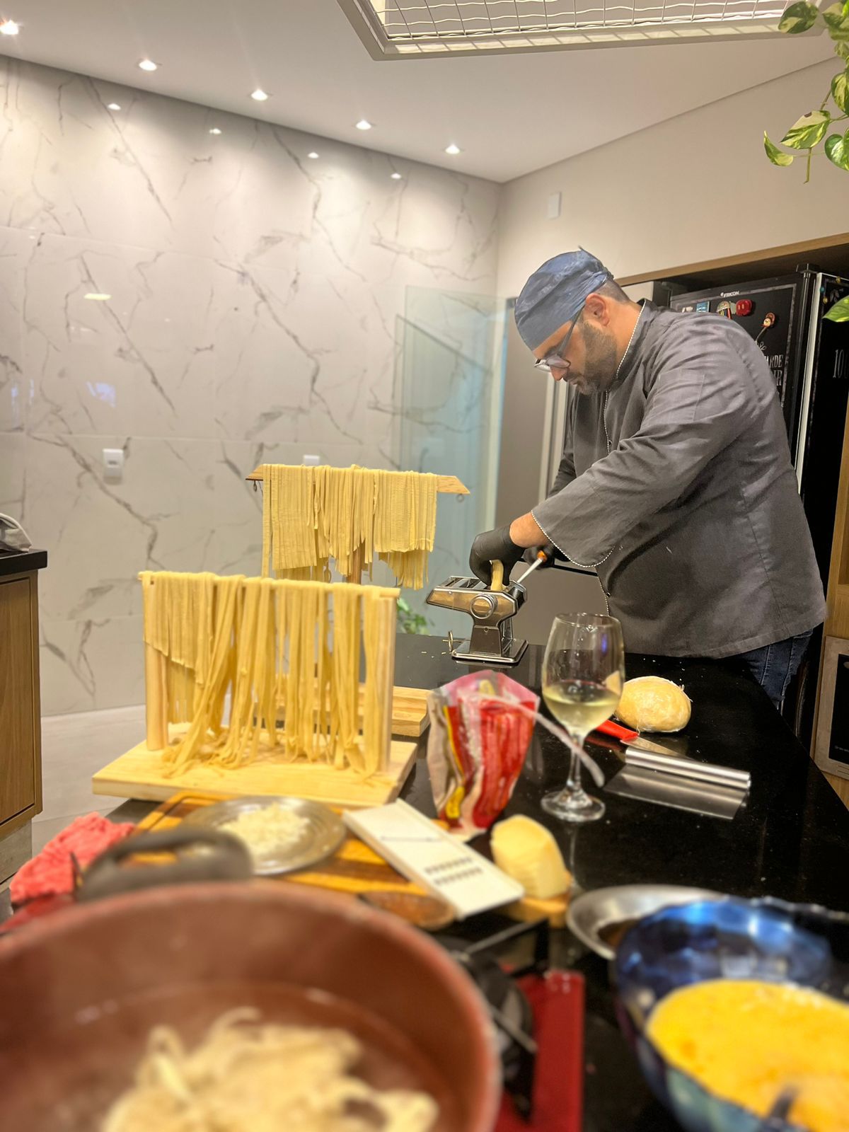 [Imagem de uma salada]